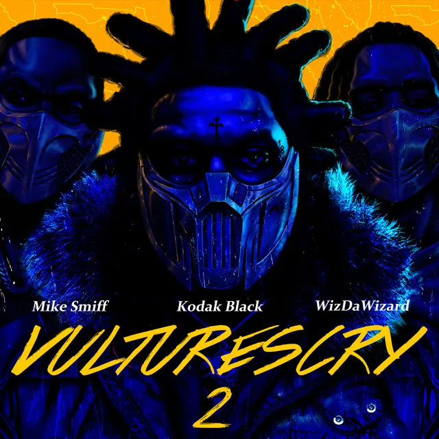 VULTURES CRY 2 (feat. WizDaWizard and Mike Smiff)