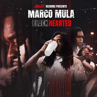 Black Hearted by Marco Mula