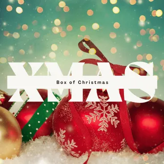 4 Relax Box of Christmas by Christmas Sounds 2023