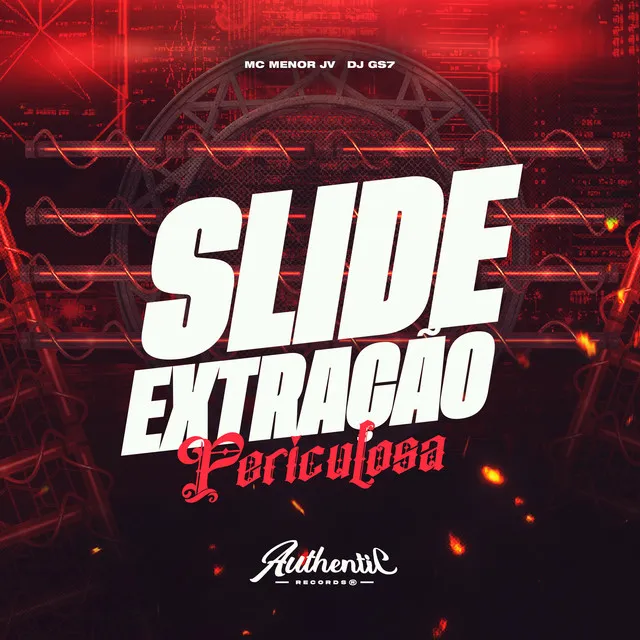 Slide Extração Periculosa