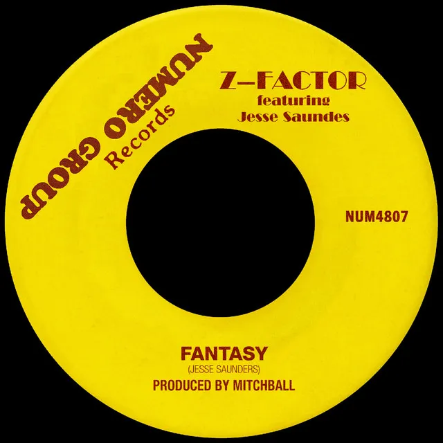 Fantasy - Instrumental