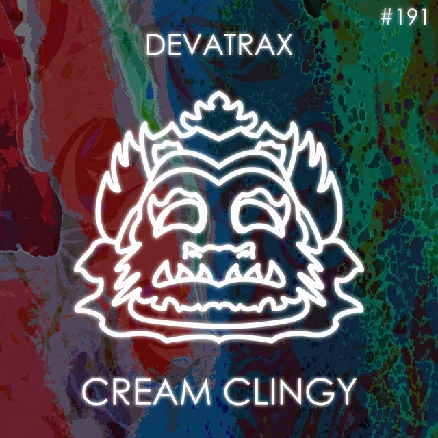 Cream Clingy