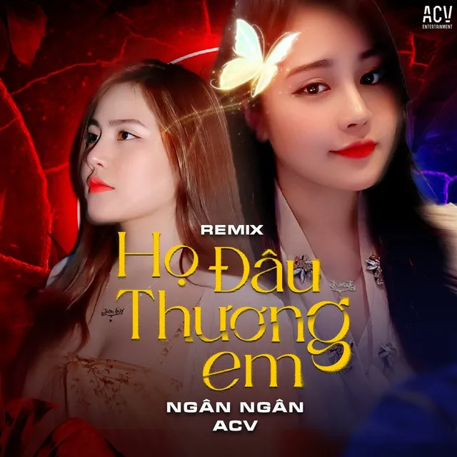 Họ Đâu Thương Em - Andy Edm