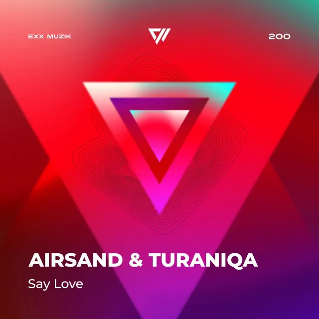 Say Love - Radio Mix