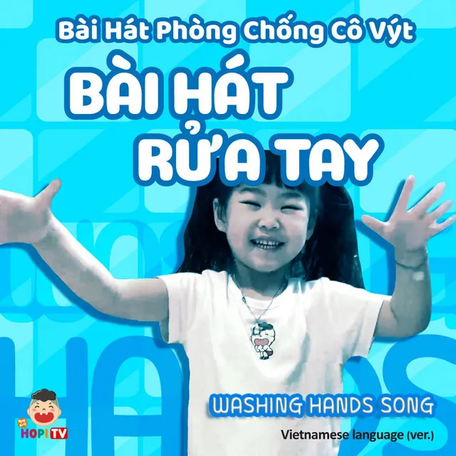 Washing Hands Song - Vietnamese Version, Edit