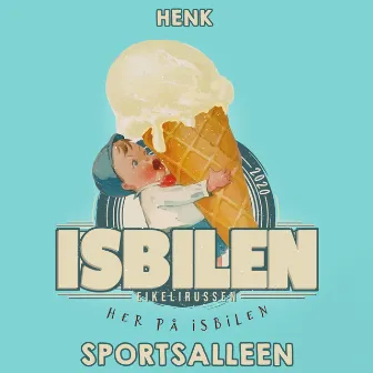 Isbilen 2020 Eikelirussen (Her på Isbilen) by HENK