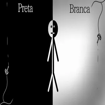 Preta e Branca by Oozal