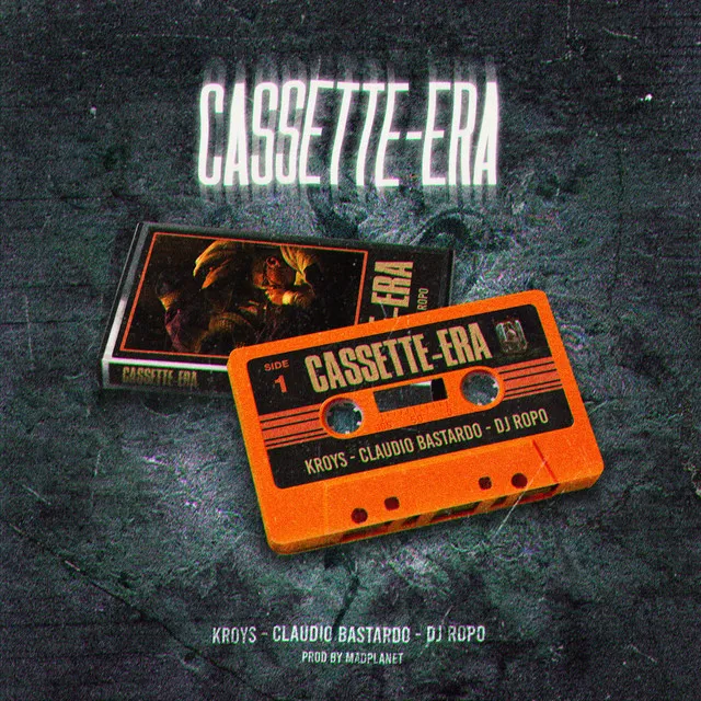 Cassette-Era