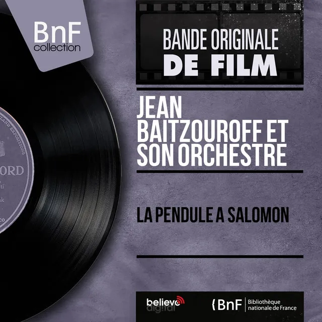 Jean Baïtzouroff et son orchestre