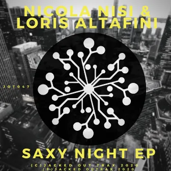 Saxy Night EP by Nicola Nisi