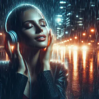 White Noise of Rain to Reduce Stress And Anxiety by Waneesa