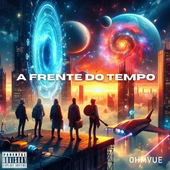 A frente do tempo by Rio7