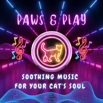 Paws & Play – Soothing Music for Your Cat's Soul by Silk Road