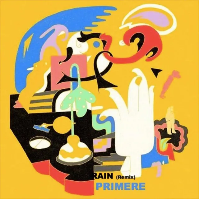 Rain - Remix