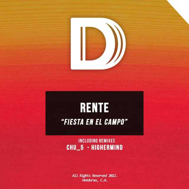 Fiesta en El Campo - Chu 5 Remix