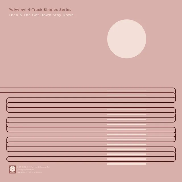 Polyvinyl 4-Track Singles Series, Vol. 1