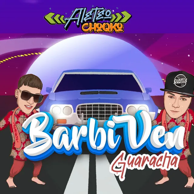 Barbie Ven Aleteo Malilla