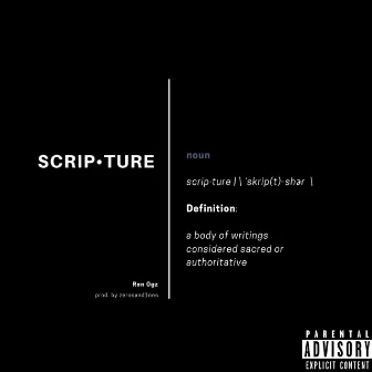 Scripture by Ron Ogz