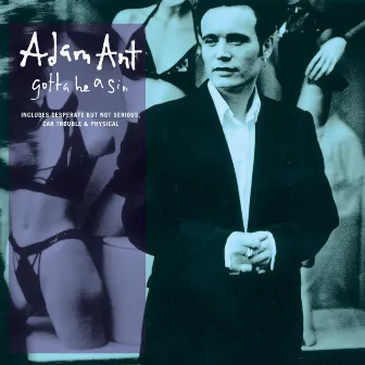 Gotta Be A Sin by Adam Ant