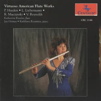 Virtuoso American Flute Works by Katherine Kemler