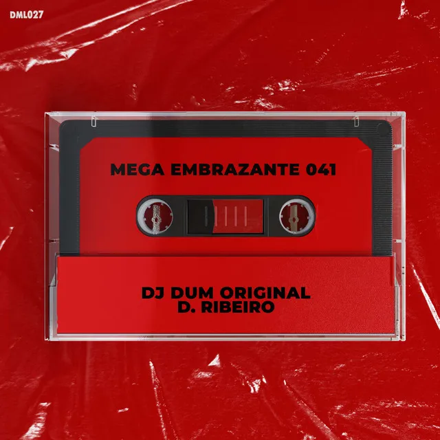 Mega Embrazante 041 - Mega Funk