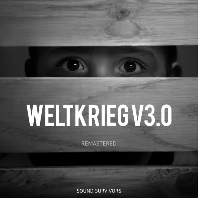 Weltkrieg V3.0 (Instrumental) - Remastered