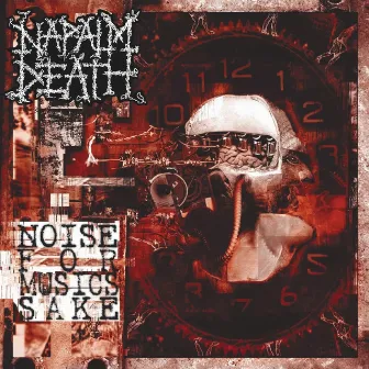 Noise For Music's Sake by Napalm Death