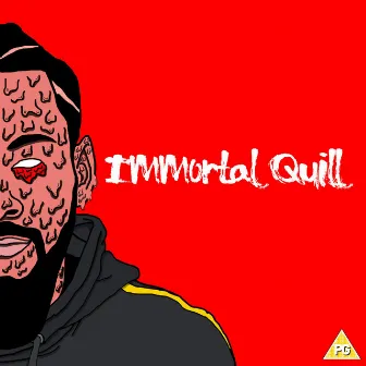 Immortal Quill by BrokenPen