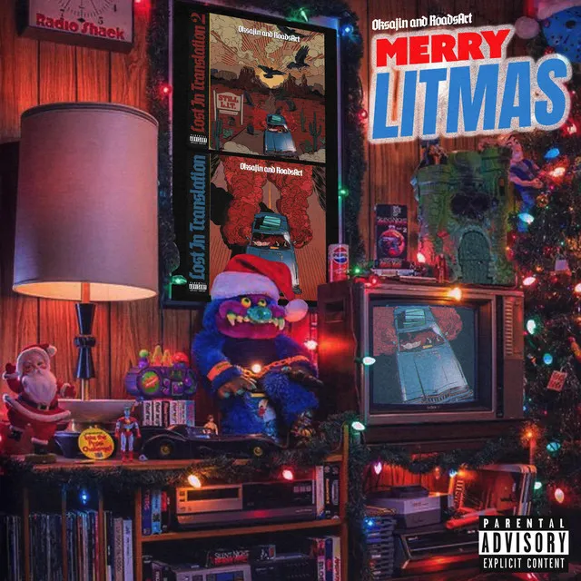 Merry Litmas