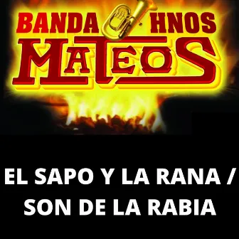 El Sapo y la Rana / Son de la Rabia by Banda Hermanos Mateos