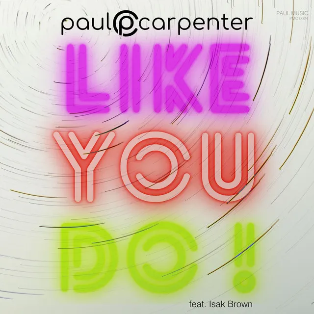 Like You Do - Radio Edit