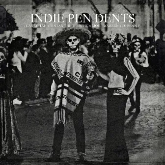 Indie Pen Dents by Sintax the Terrific