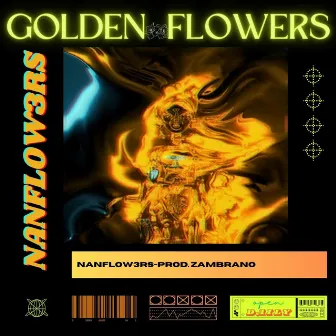 Golden Flowers by Nanflow3rs