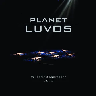 Planet Luvos by Thierry Zaboitzeff