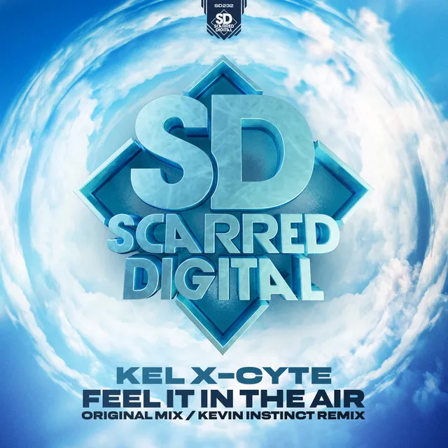 Feel It In The Air - Kevin Instinct Radio Mix