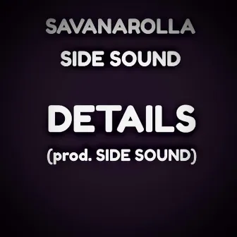 Details by Side Sound