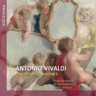 Vivaldi: Concerti with Bassoon II by Unknown Artist