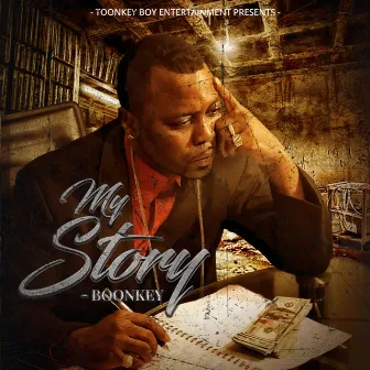 My Story by Boonkey