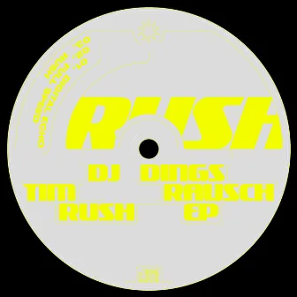 Rush EP by DJ Dings