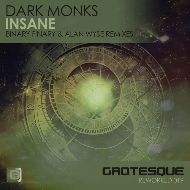 Insane - Alan Wyse Remix