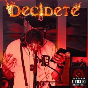 Decídete by Dy Vicent