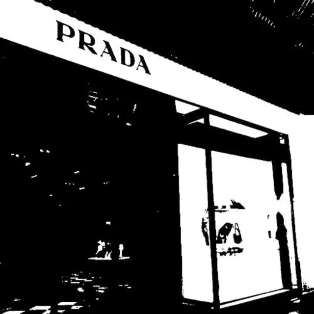 prada (sped up)