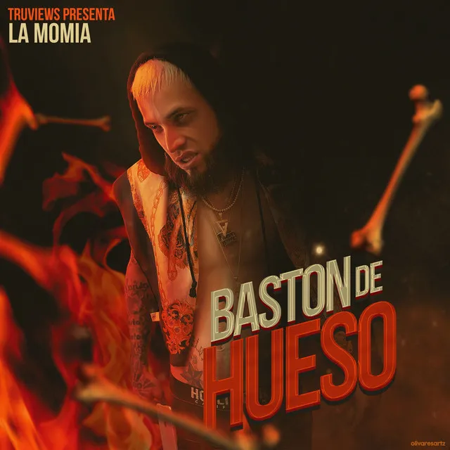 Baston De Hueso