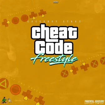 Cheat Code by Checkboy Staxx