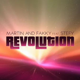 Revolution (feat. Stefy) by Martin