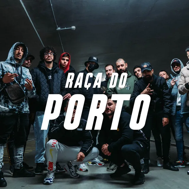 Raça do Porto