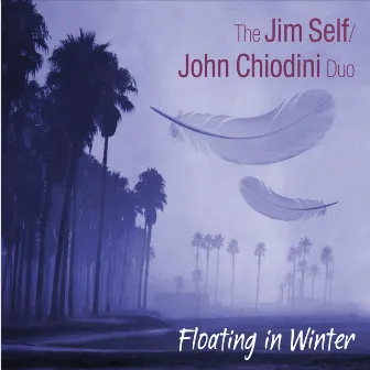 Floating in Winter by Jim Self