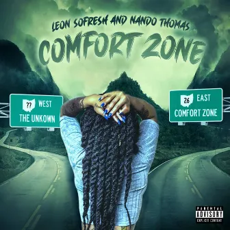 Comfort Zone by Nando Thomas