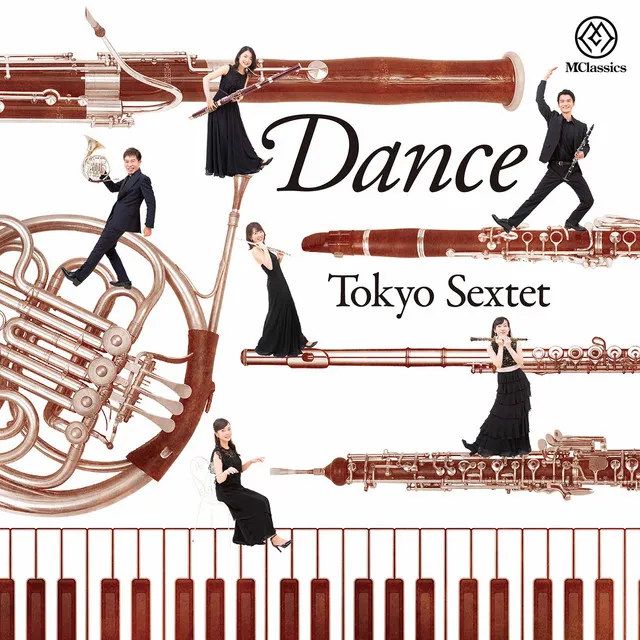 Salome, Op. 54, TrV 215: Dance of the Seven Veils (Arr. S. Isobe for Woodwind Quintet & Piano)