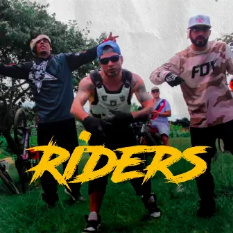 Riders by Sr Negro